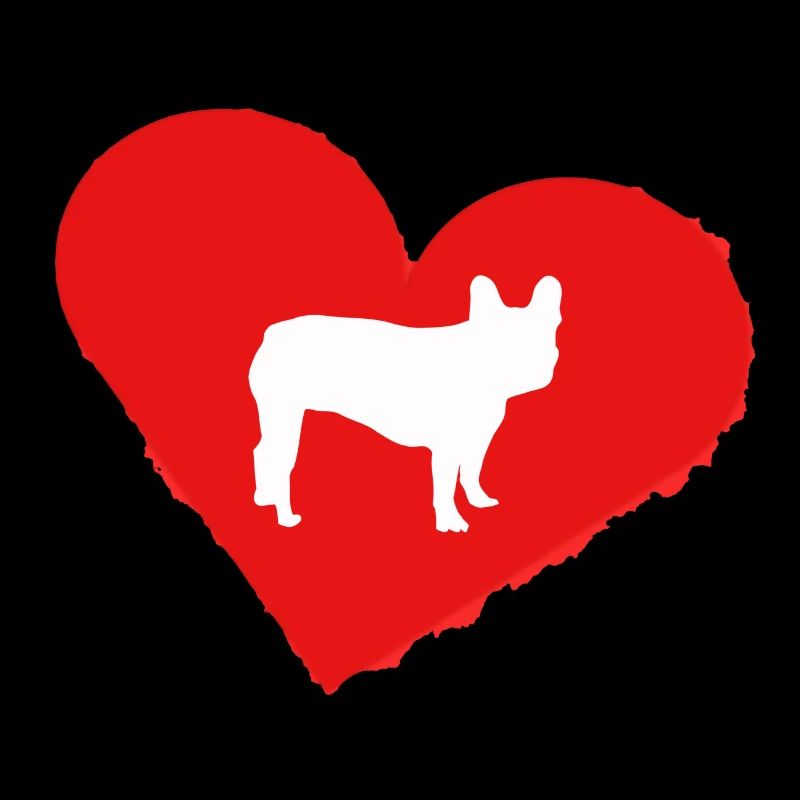 Frenchie, Bully, Français Bulldog, Cadeau