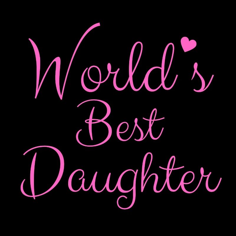 Beste Tochter der Welt