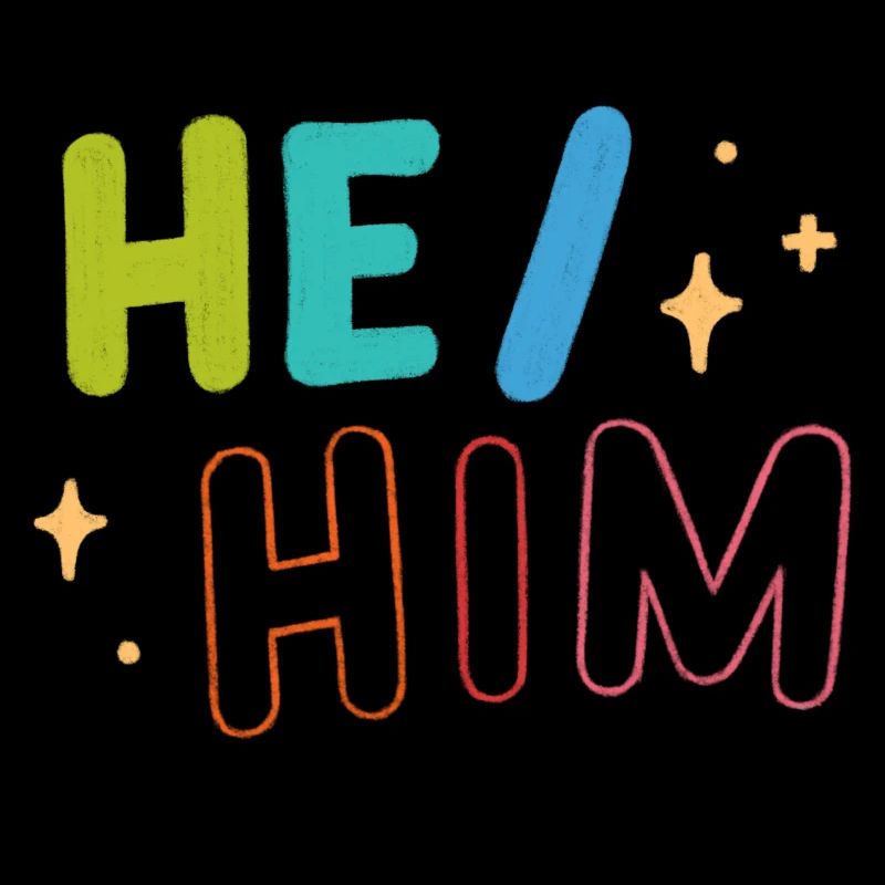 He/ Him