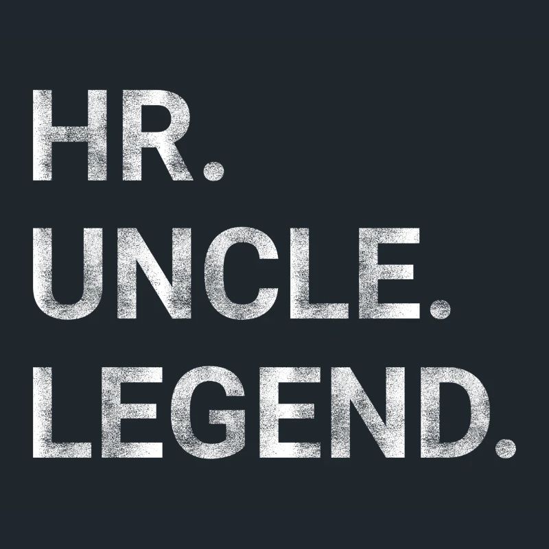 Human Resources HR Uncle Legend