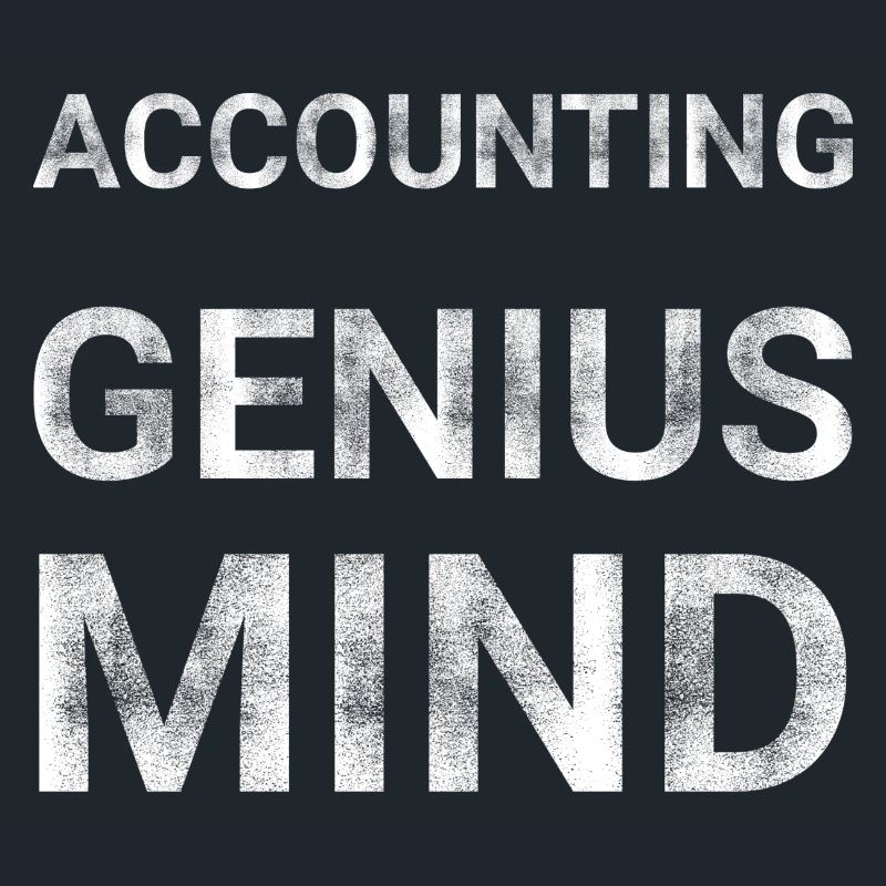 Accounting Genius Mind