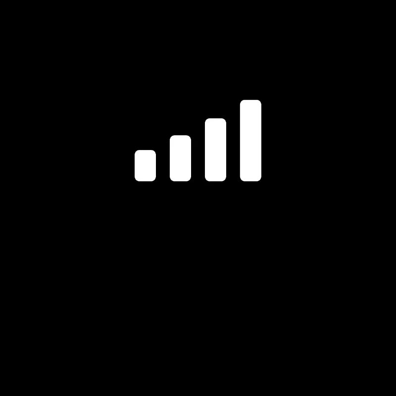 Netzwerksymbol OK 4G 5G