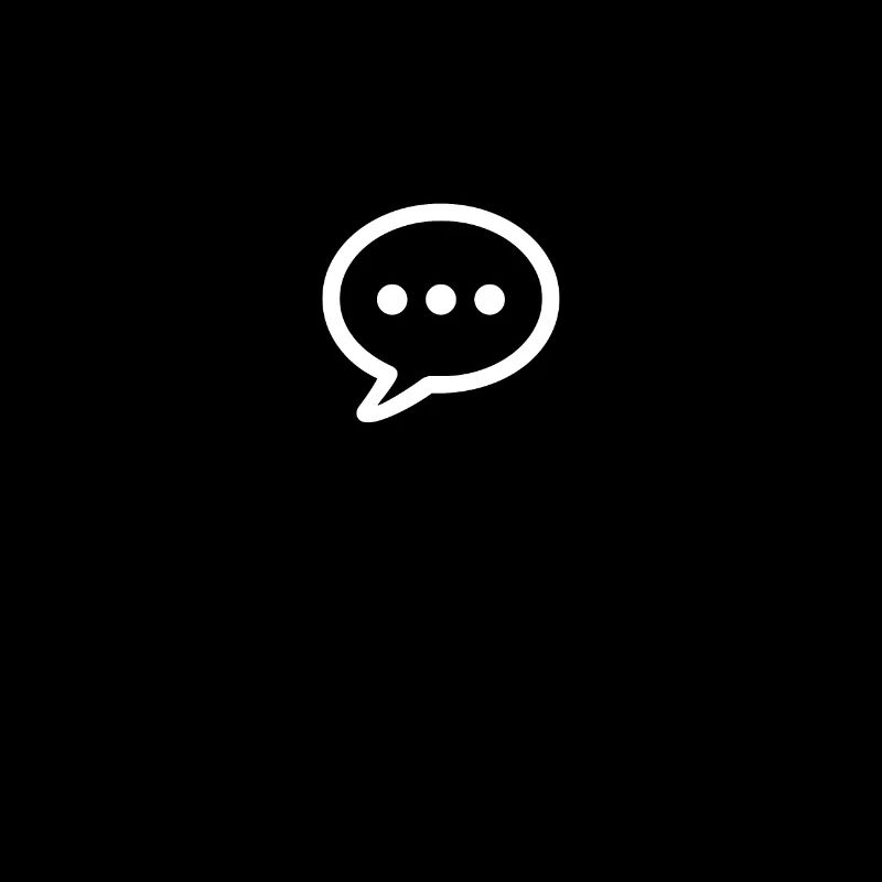 Symbol "Chat-Nachrichten"