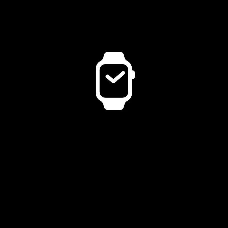 Symbole Apple Watch