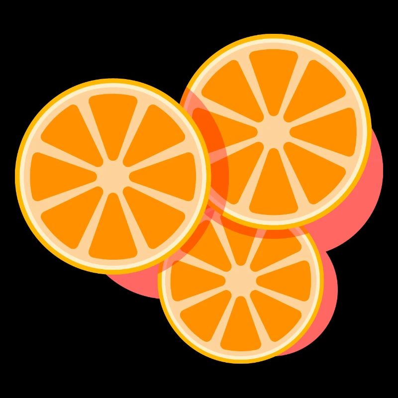 Orangen