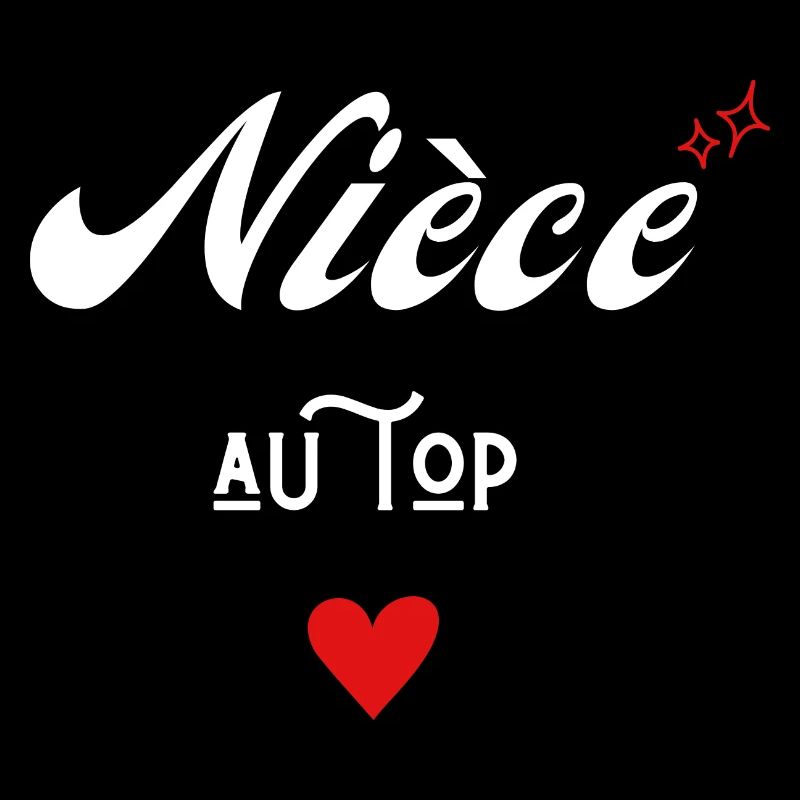 Nièce au top idée cadeau