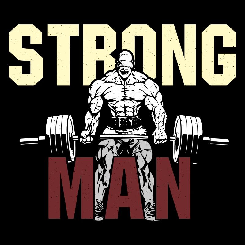 Strong Man Workout & Gym