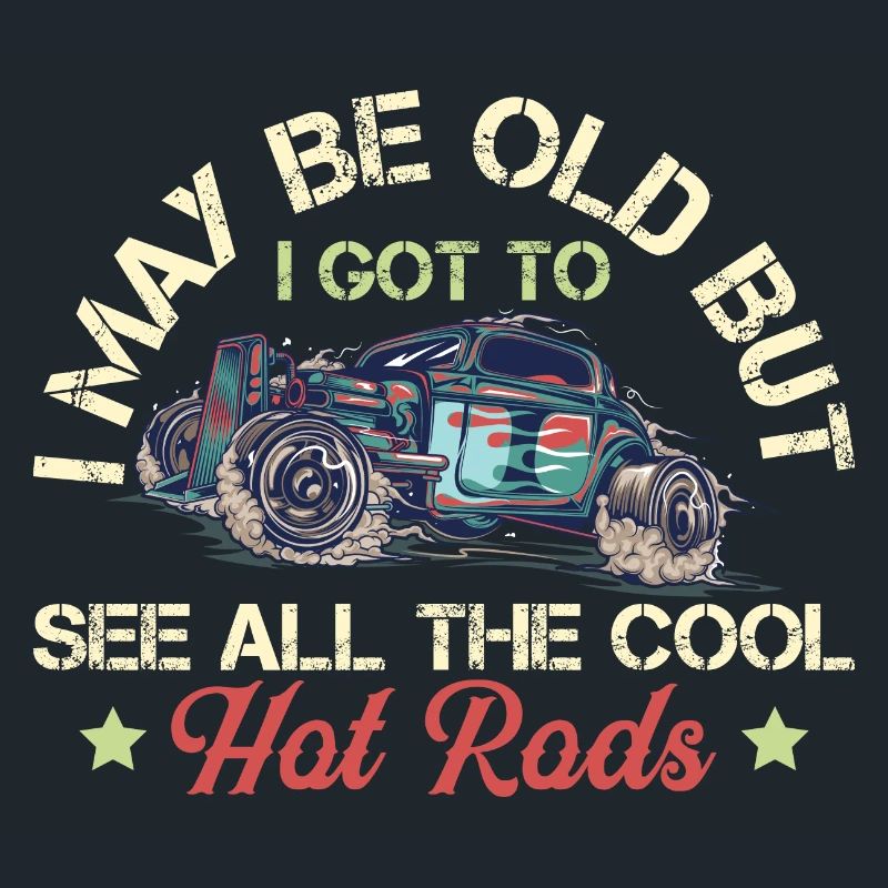 Hot Rods - Oldtimer