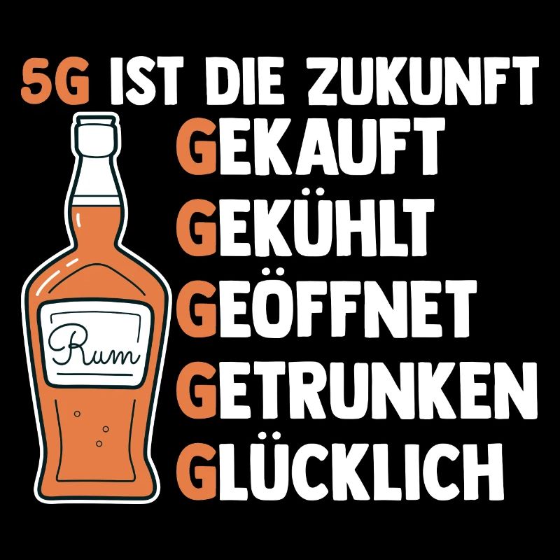 5G ist die Zukunft Rum