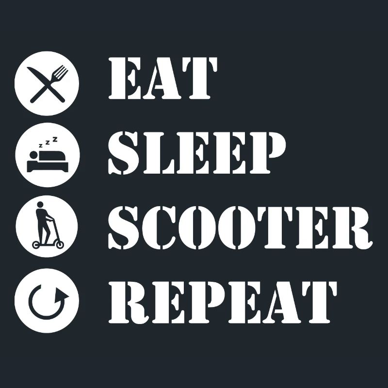 E-Scooter E-Roller Scooter