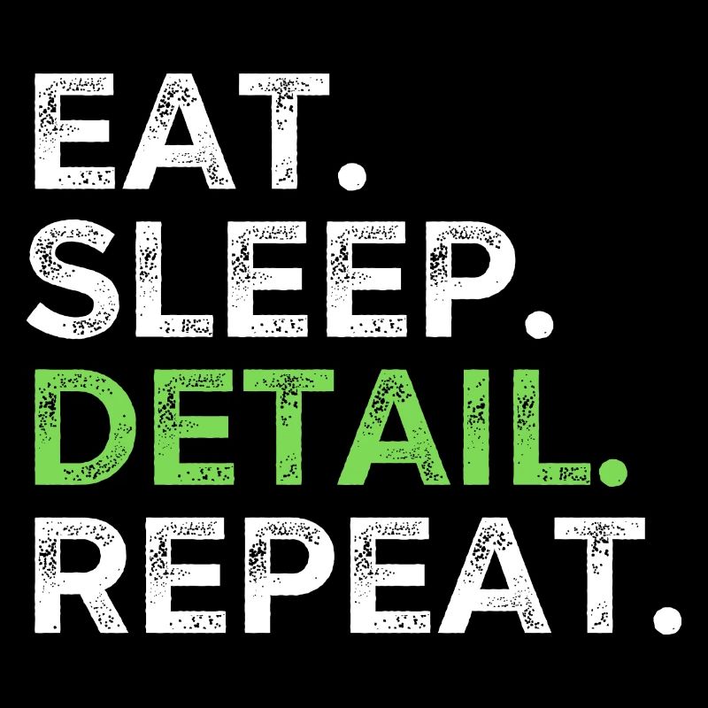 Manger Sommeil Détail Répéter