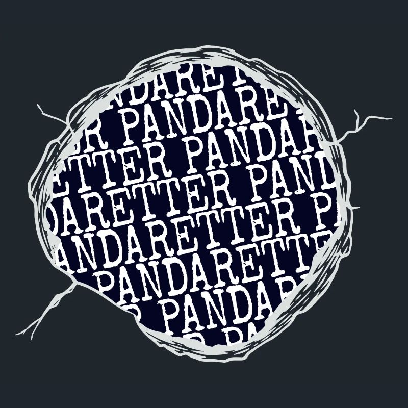 panda geschenk grausamkeit hund spaß fleischfrei