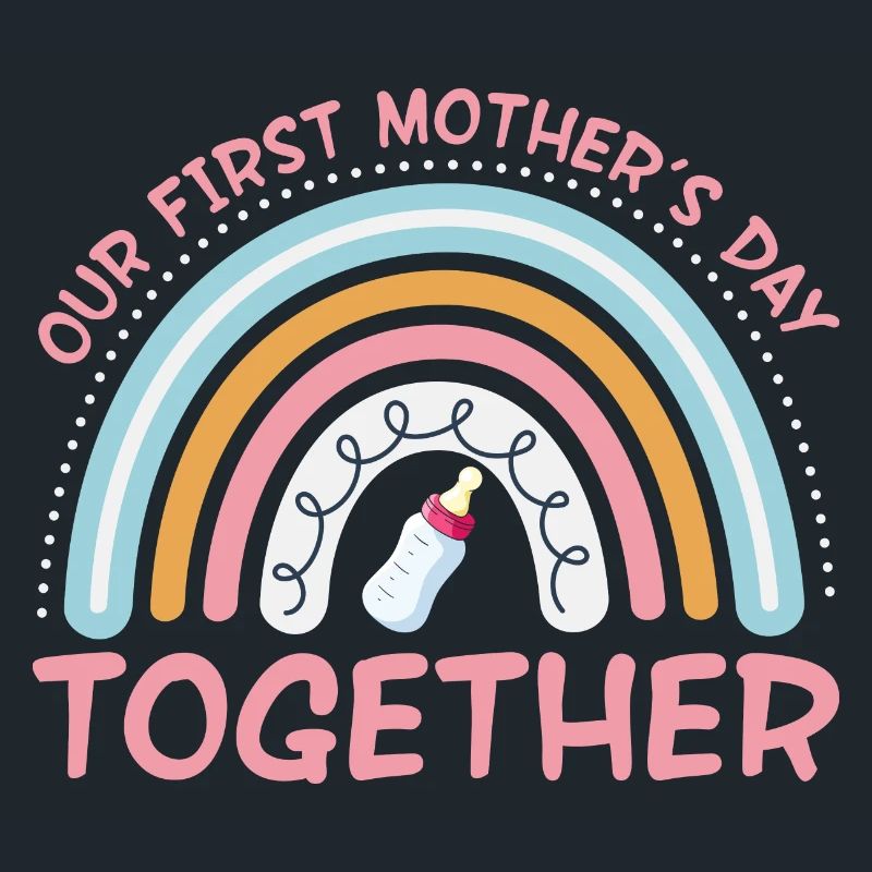 Unser erster Muttertag Muttertag Mama