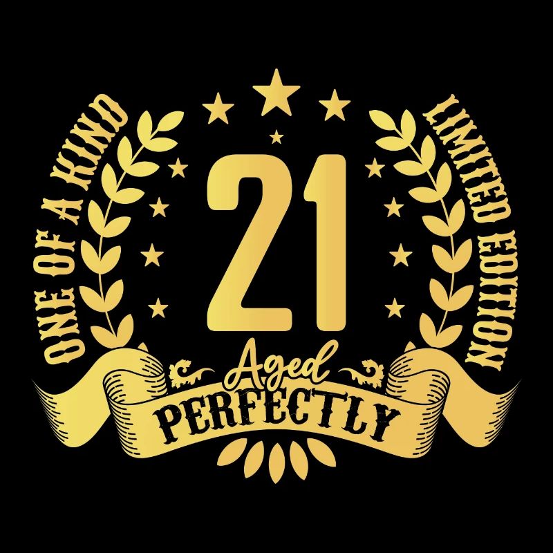21 ans cadeau d’anniversaire 21 ans