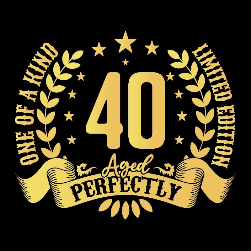 40 ans cadeau d’anniversaire 40 ans