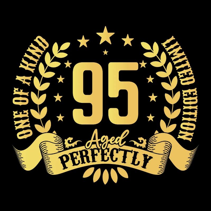 95 ans cadeau d’anniversaire 95 ans