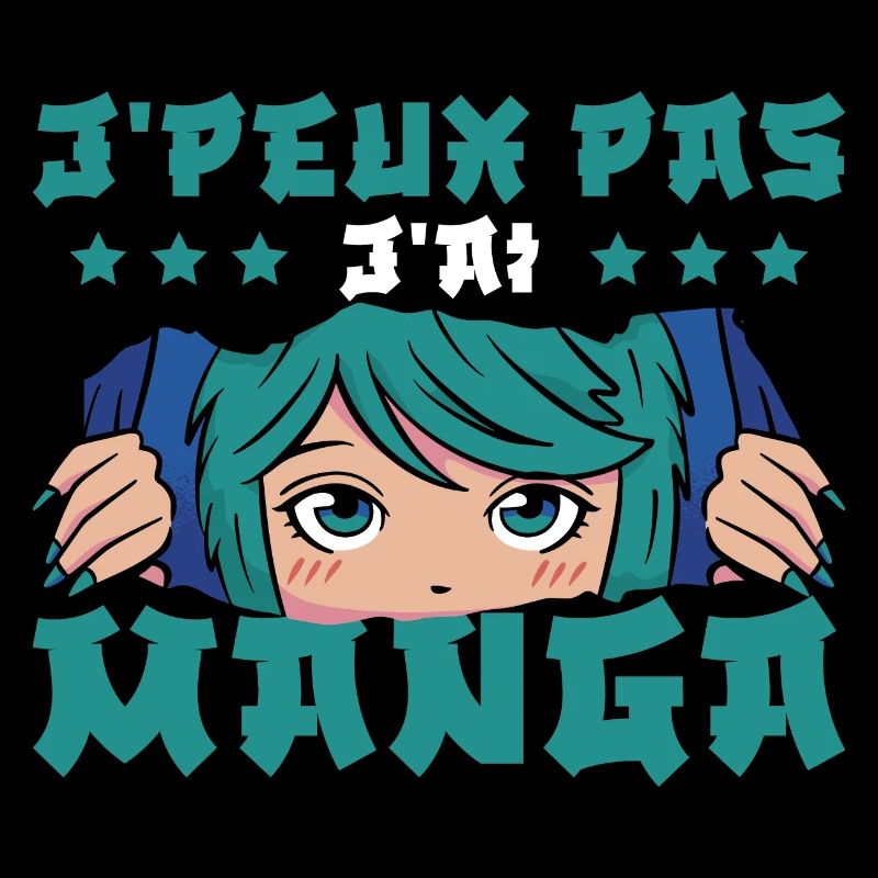 J'Ai Manga