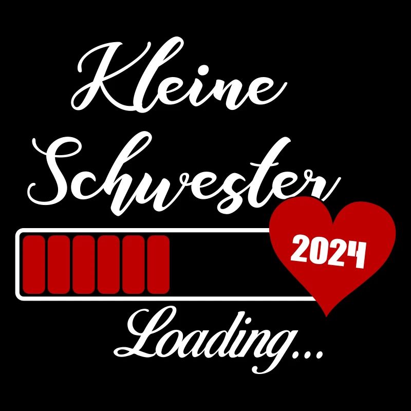 Little sister loading 2024