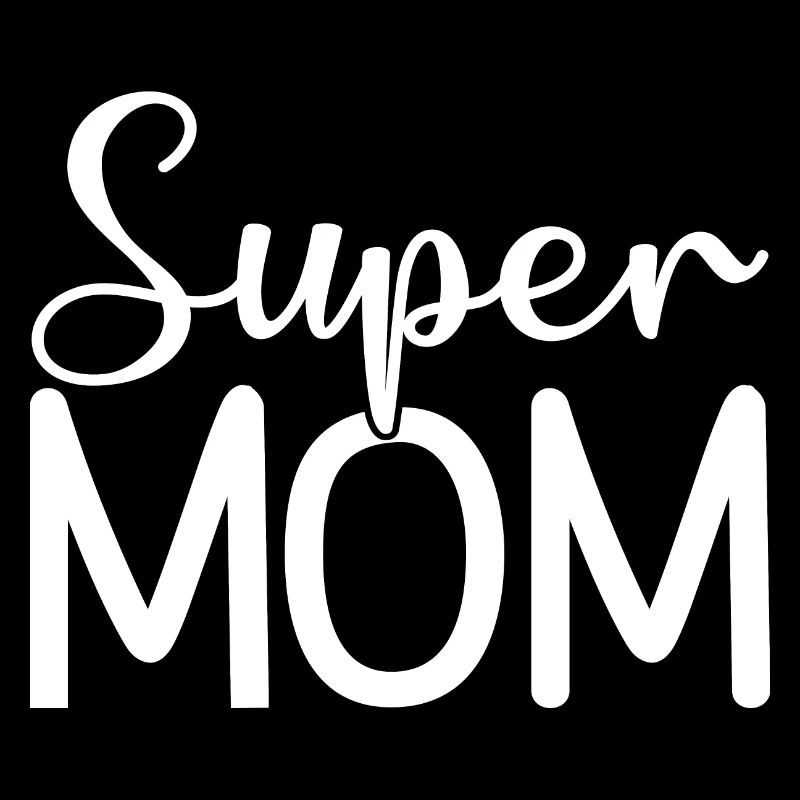 Super Mom Damen Beste Mama Coole Heldin Sei Stolz