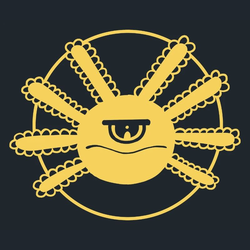 Axolotl Cyclope