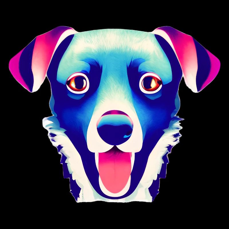Chien Labrador Pet Propriétaire de chien Gift Dogs