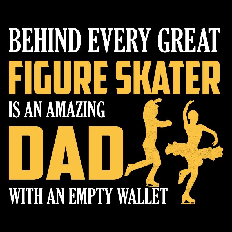 Behind Every Great Figure Skater Is An Amazing Dad