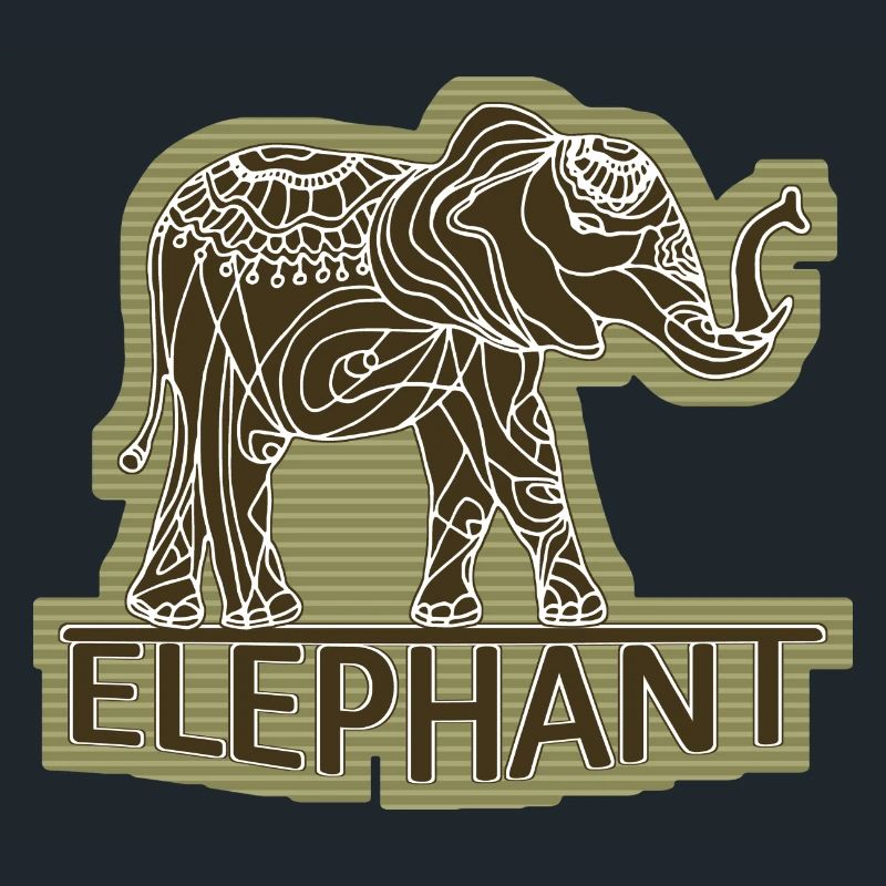 Éléphant