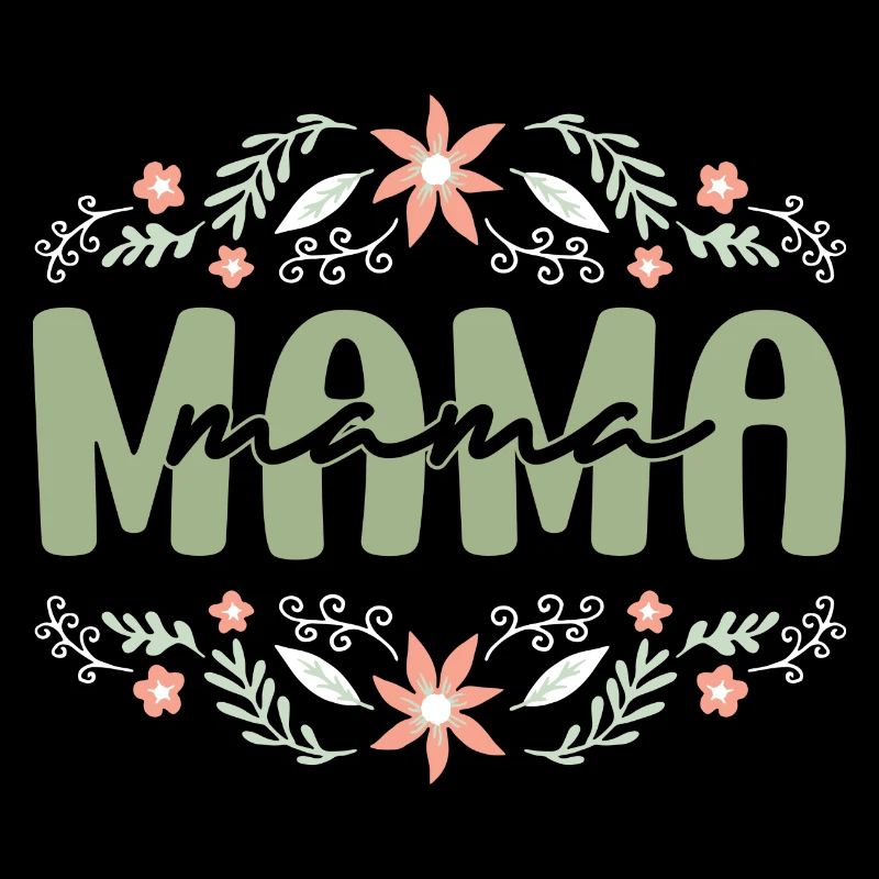 Floral MAMA geschenkidee