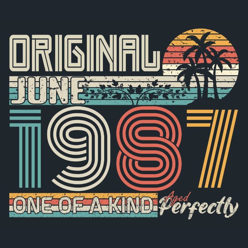 Juni 1987 Juni-Jubiläum Juni 1987