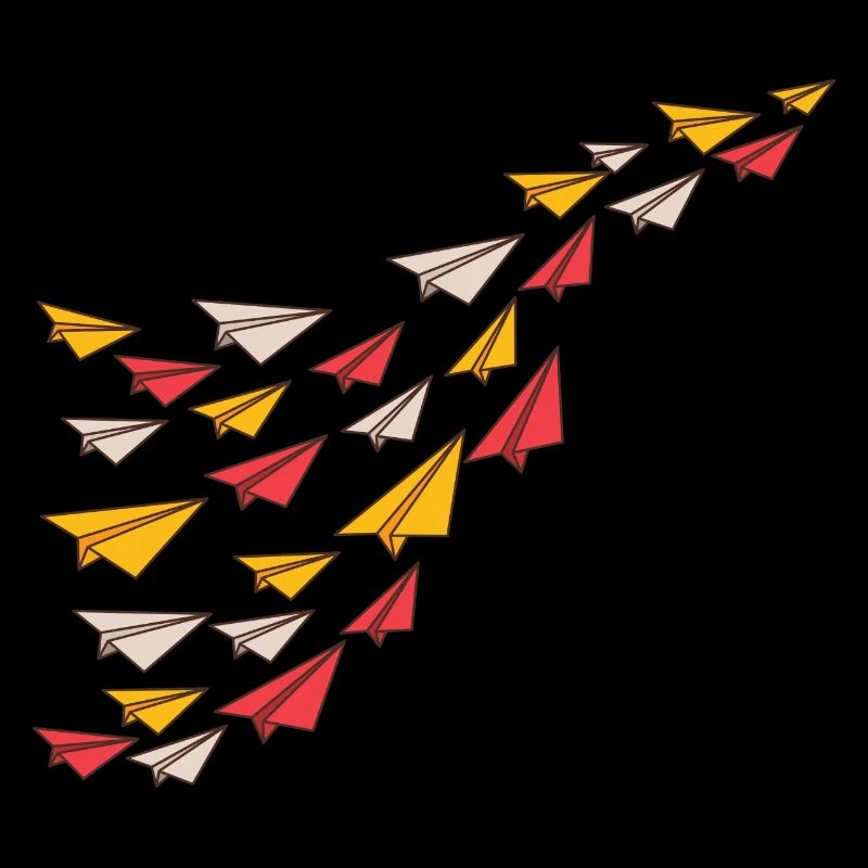 Papierflieger