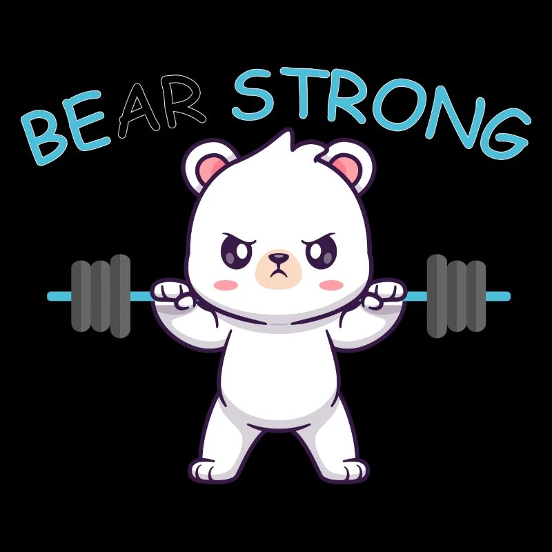 Bear Strong