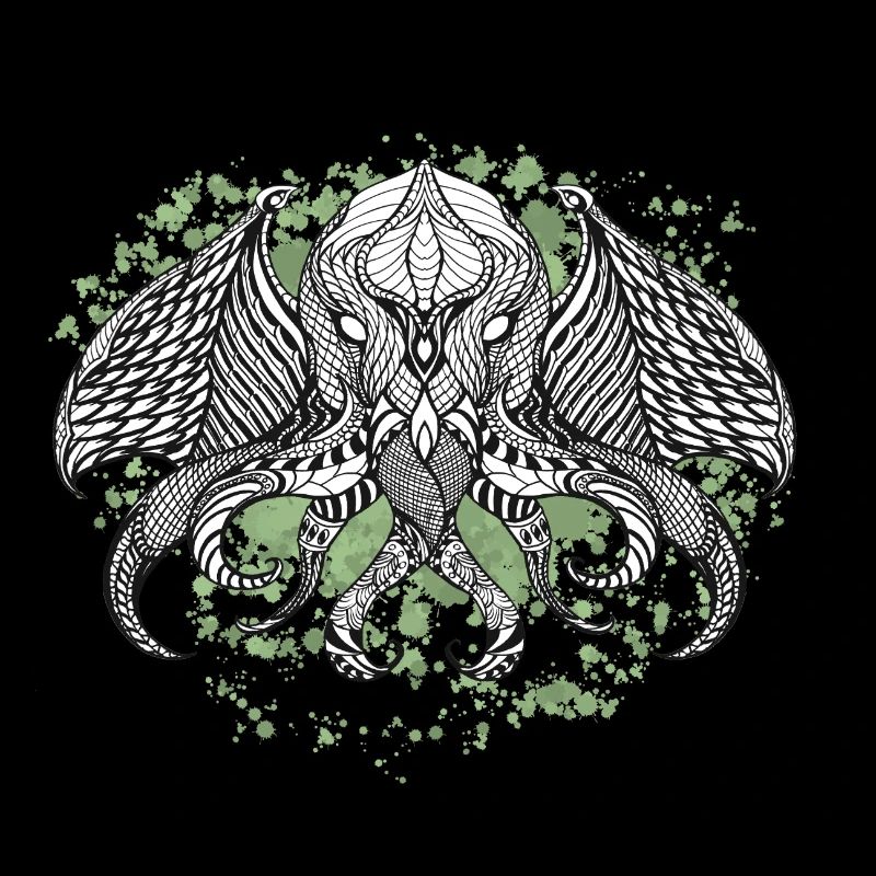 Cthulhu-Tinte II