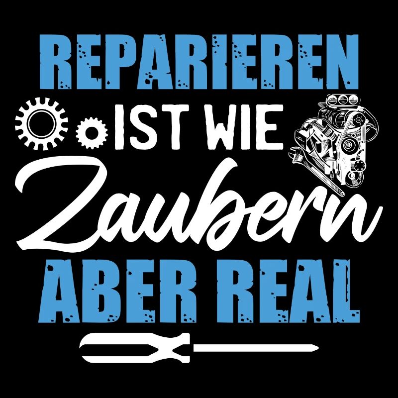 Schrauber Automechaniker