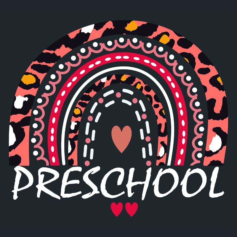 Cadeau de l’escouade préscolaire Boho