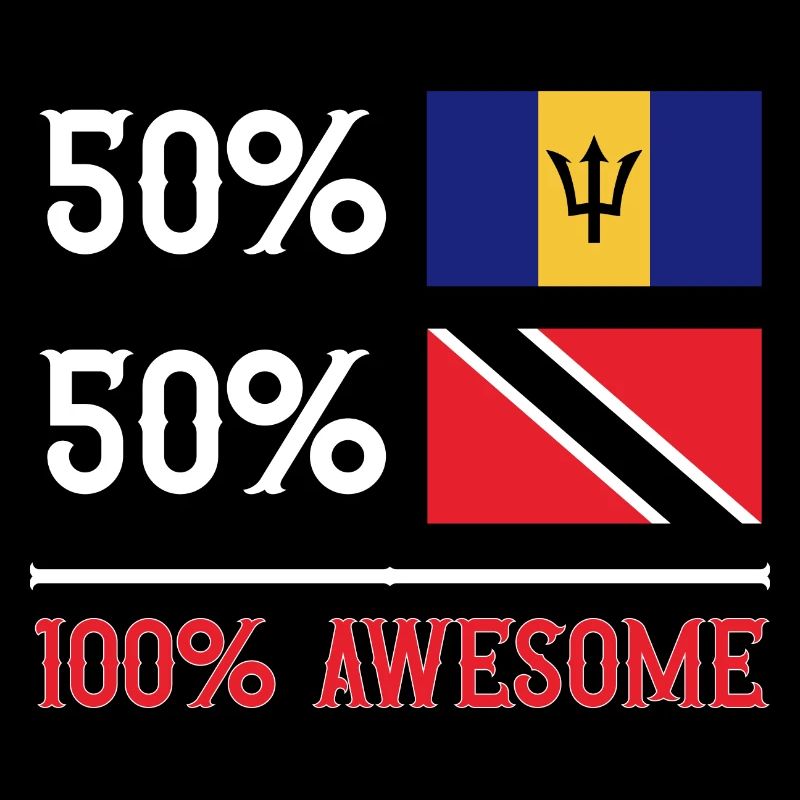 Drapeau de Trinité-et-Tobago