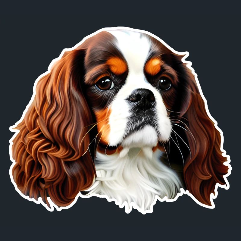 Cavalier King Charles Spaniel