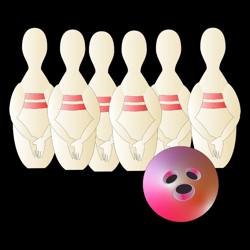 Bowling-Strafe