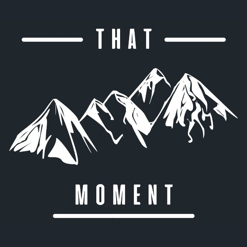 that moment