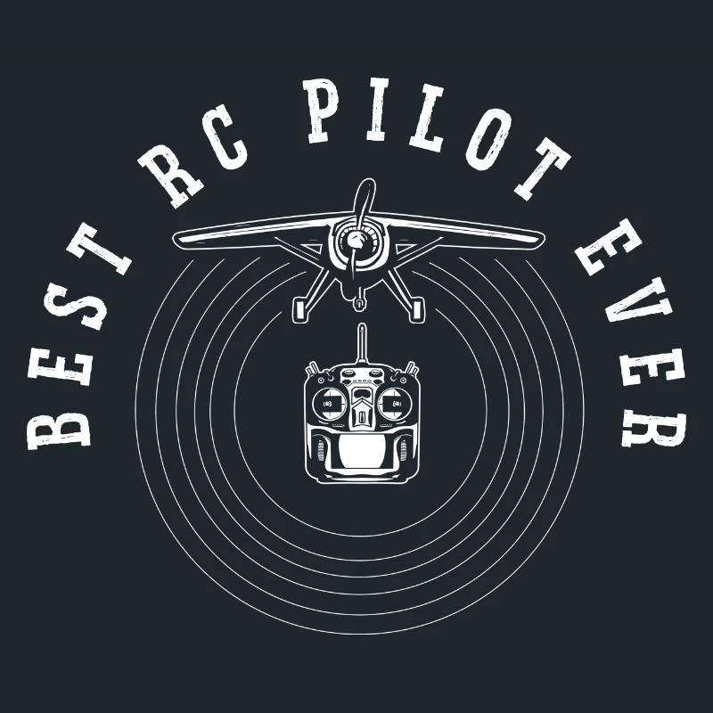 Remote Controlled Airplane Model Airplane