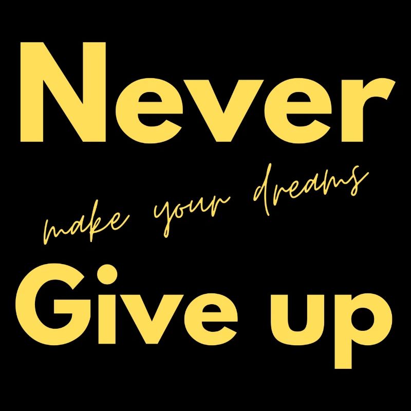 never give up 2