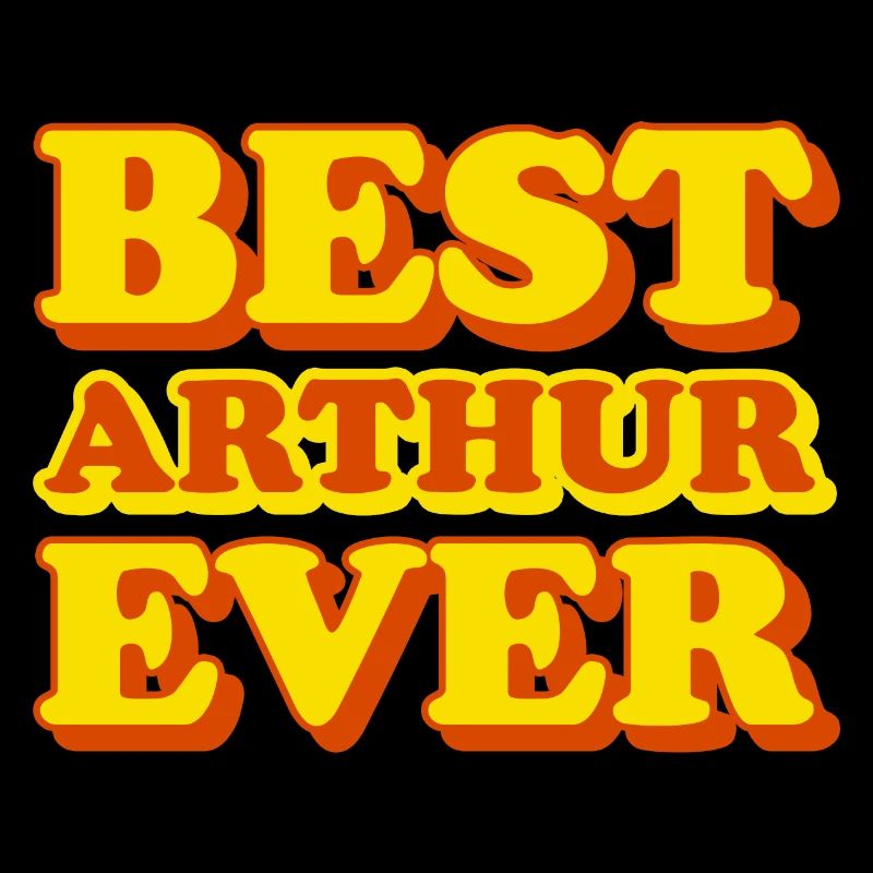Arthur First Name Funny Gift