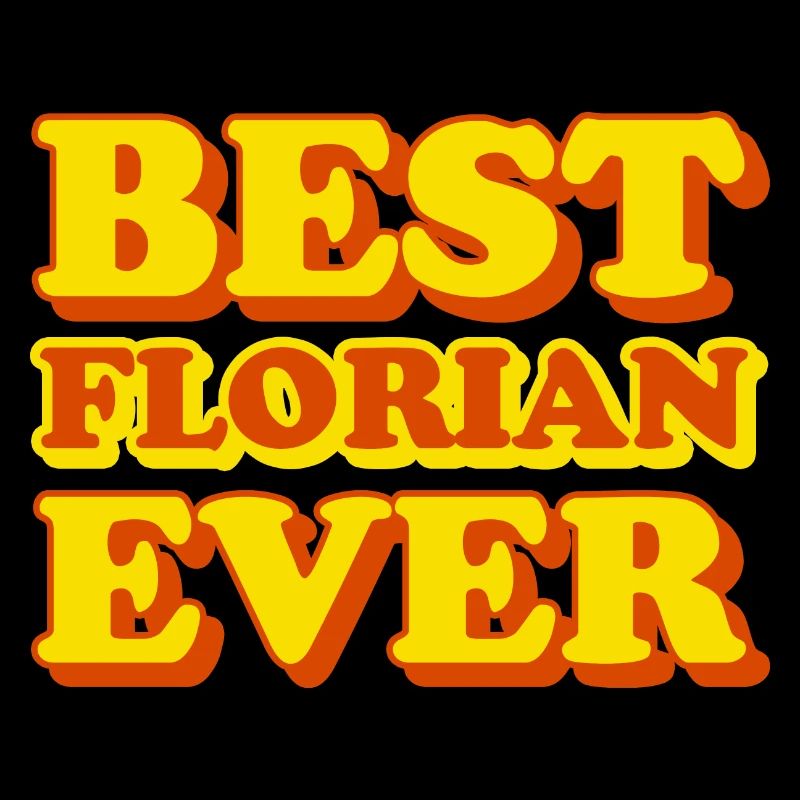Florian First name Funny gift