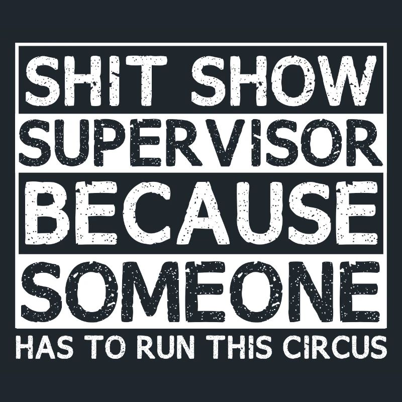 Someone Has To Run This Circus