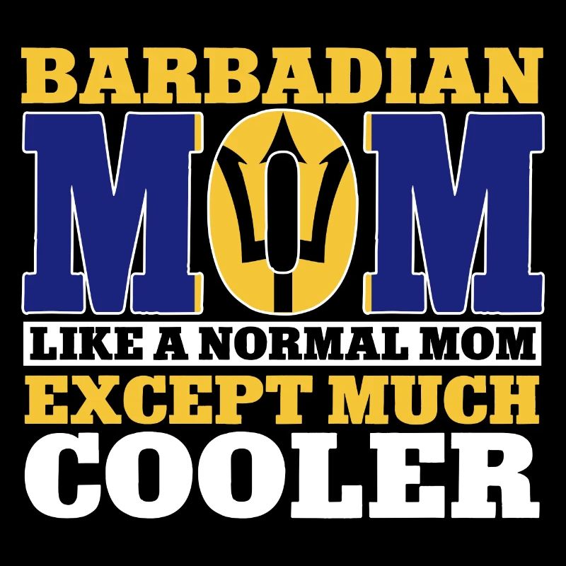 Barbados flag Barbadian bayan