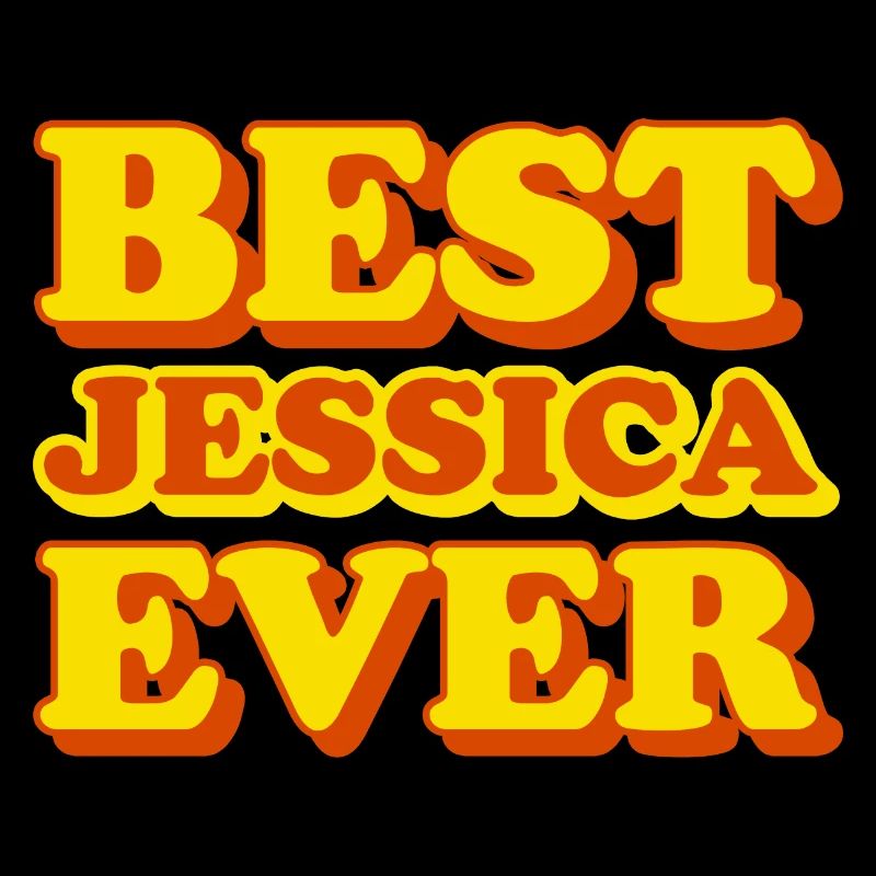 Jessica First Name Funny Gift