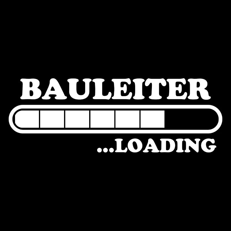 Bauleiter Spruch Baustelle Fun Bauleiter Geschenk