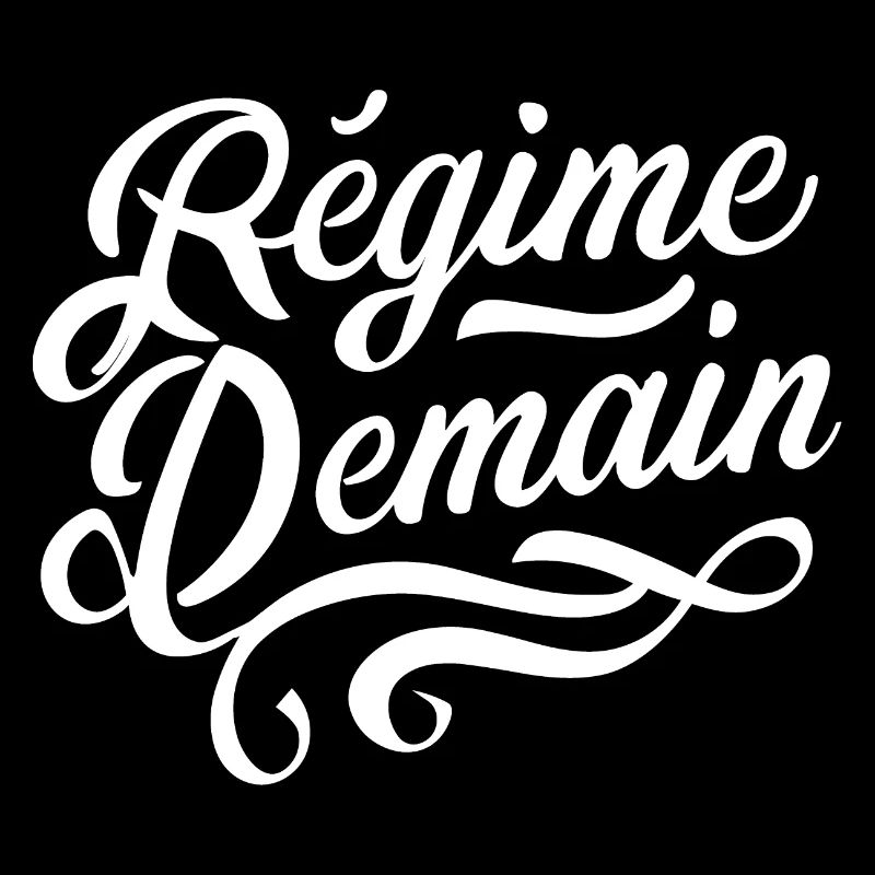 Régime demain