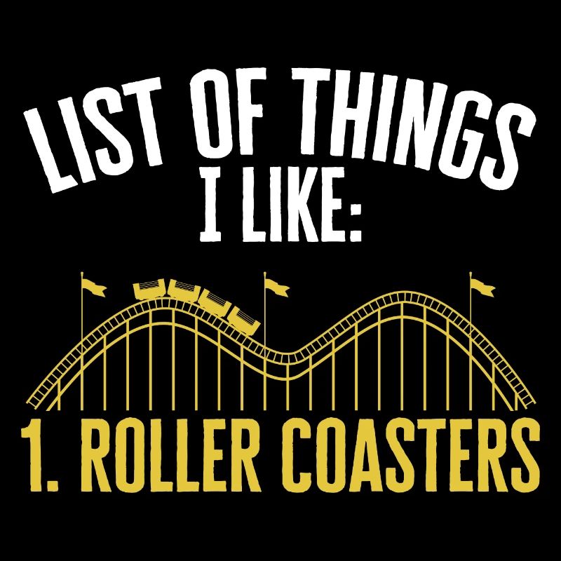 Parc d’attractions Roller Coaster