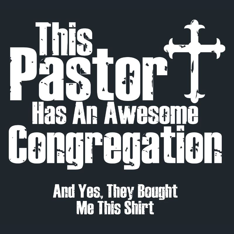 Ce pasteur a une église de congrégation géniale