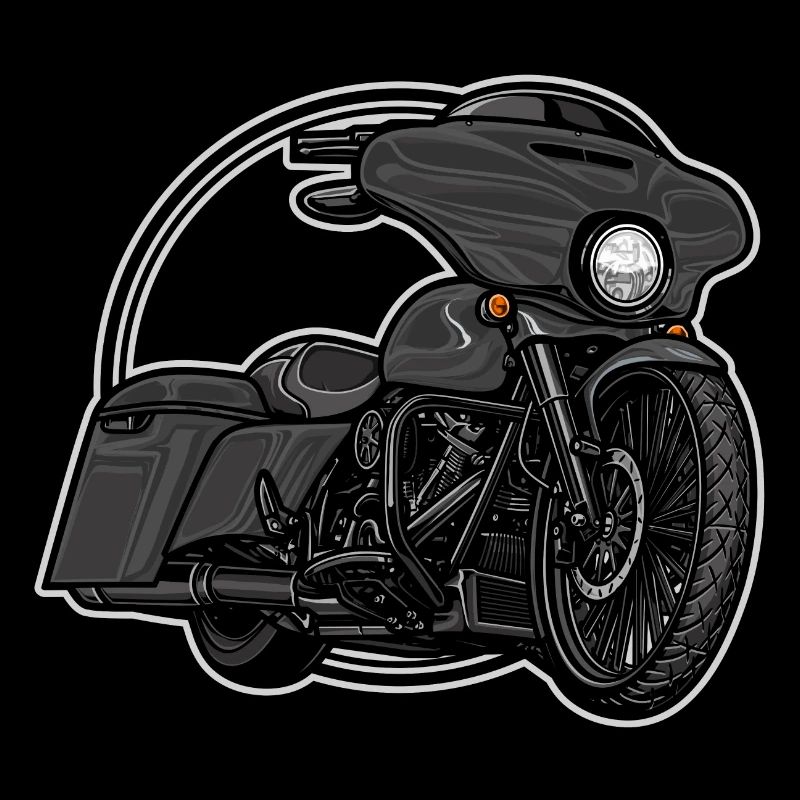 Chopper // Custom // Moto